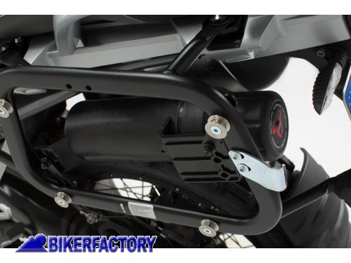 Porta attrezzi moto bmw