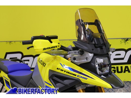 Paramani BARKBUSTERS VPS BHG-122-00 [2 punti di aggancio] per SUZUKI V-Strom 1050DE ('23 in poi)