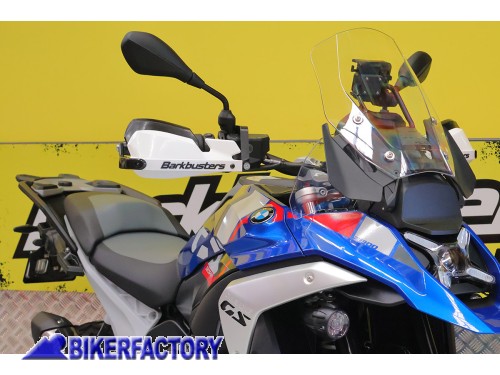 Paramani BARKBUSTERS VPS BHG-124-00 [2 punti di aggancio] per BMW R1300GS ('24 in poi)