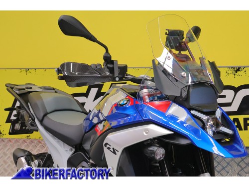 Paramani BARKBUSTERS CARBON BHG-124-00 [2 punti di aggancio] per BMW R1300GS ('24 in poi)