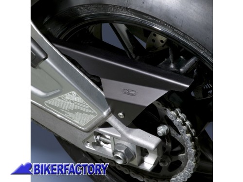 LOTTO 2 pz - Paracatena (Protezione catena) per BMW S1000RR  - Solo 1 lotto disponibile!