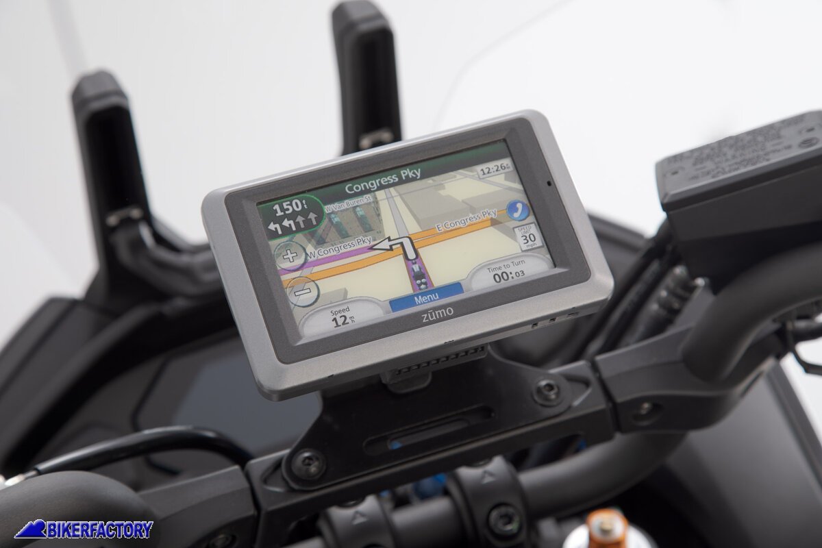 Support GPS moto SW-Motech Voge 650 DS/X - Navigation GPS