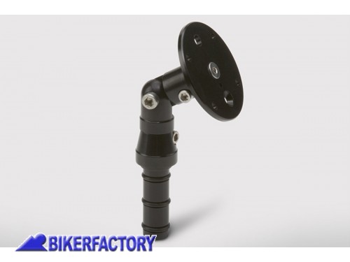 BikerFactory LOTTO 2 pz Supporto navigatore fotocamera per BMW S1000RR 10 in poi Z Technik colore Nero Solo 1 lotto disponibile Z6007 02 1051116