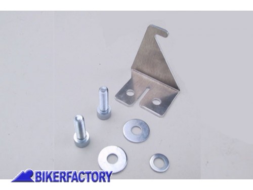 BikerFactory LOTTO 2 pz Chiusura codino sella per BMW F650 GS G650 GS Solo 1 lotto disponibile BKF 07 0422 02 1050919