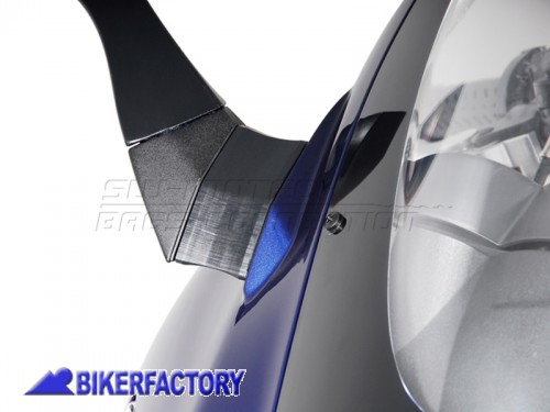 BikerFactory Prolunga specchietto PROFILE SW Motech x TRIUMPH Sprint GT 10 in poi SVL 11 501 10100 B 1012105