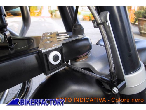 BikerFactory LOTTO 2 pz Protezione steli e Telelever Bikerfactory per BMW R 850 1100 GS BKF 07 0647 02 1050931