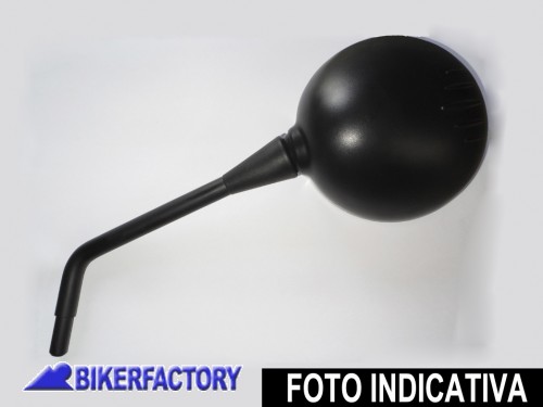 BikerFactory Specchietto retrovisore per BMW K 75 k100 ultimo in stock BKF 07 3254 1019773