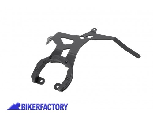 BikerFactory Kit adattatore aggancio borse serbatoio SW Motech Quick Lock EVO TANKRING 2 gen per Ducati DesertX TRT 00 640 32400 B 1048509