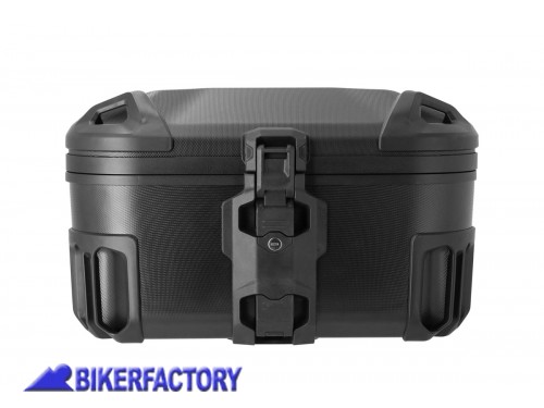 BikerFactory Kit Bauletto DUSC e portapacchi ADVENTURE Rack per BMW R1300GS GPT 07 975 65000 B 1049427