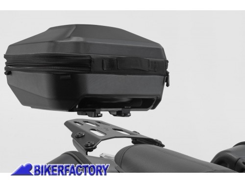 BikerFactory Kit portapacchi ADVENTURE RACK e bauletto URBAN ABS 16 29 lt SW Motech per BMW S 1000 XR GPT 07 954 60000 B 1044501