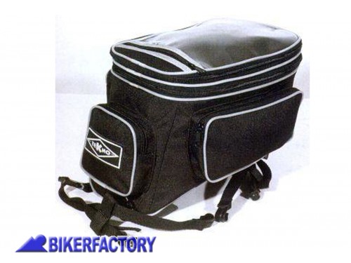 BikerFactory Borsa Serbatoio TEKNO con cinghie specifica per BMW R1150R Solo 1 disponibile BKF 07 0402 1012405