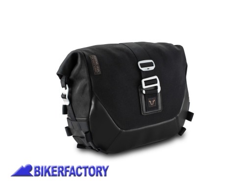 BikerFactory Kit completo borsa laterale DESTRA SW Motech Legend Gear Black Edition LC1 9 8 lt telaio laterale SLC per HARLEY DAVIDSON Softail Deluxe Heritage Classic ULTIMI IN STOCK BC HTA 18 793 20300 1050972