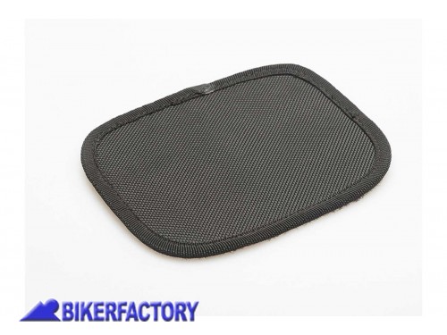 BikerFactory Cuscino con velcro per borse laterali in tessuto Coperta supplementare per le fasce in Velcro per borse SW Motech Blze Dakar BC ZUB 00 070 30000 1027970