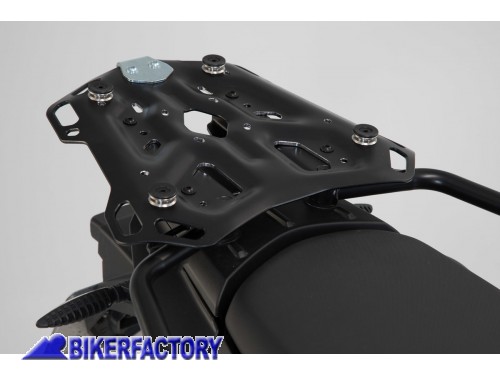 BikerFactory Portapacchi SW MOTECH ADVENTURE RACK per BMW F 650 GS TWIN F 700 GS F 800 GS Adventure BF24 GPT 07 558 19000 B 1038740