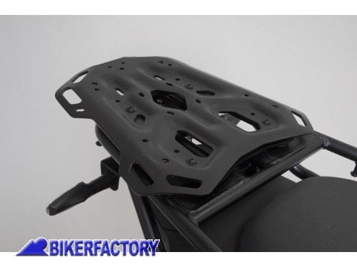 BikerFactory Portapacchi SW MOTECH ADVENTURE RACK per Benelli TRK 502 X IN ESAURIMENTO BF24 GPT 19 806 19000 B 1049059