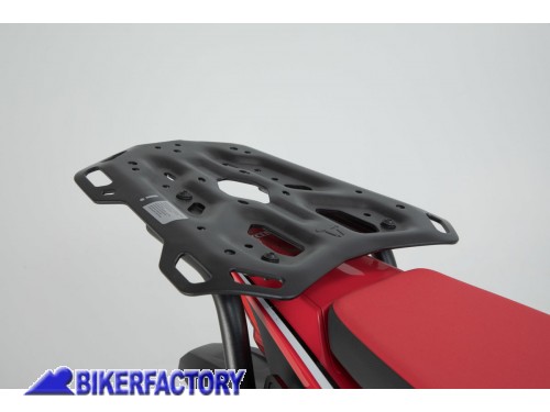 BikerFactory Portapacchi SW MOTECH ADVENTURE RACK per HONDA CRF1100L Africa Twin IN ESAURIMENTO BF24 GPT 01 950 19000 B 1044040