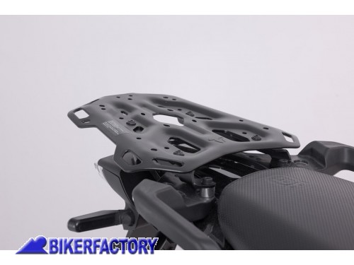 BikerFactory Portapacchi SW MOTECH ADVENTURE RACK per HUSQVARNA Norden 901 KTM 790 Adventure KTM 790 Adventure R KTM 890 Adventure KTM 1050 1090 1190 Adventure e 1290 Super Adventure BF24 GPT 04 790 19002 B 1046769