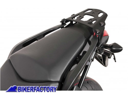 BikerFactory Portapacchi SW Motech ALU RACK per HONDA NC 700 750 BF24 GPT 01 151 15001 B 1026887