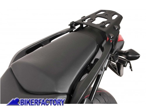 BikerFactory Portapacchi SW Motech ALU RACK per HONDA NC 700 750 IN ESAURIMENTO BF24 GPT 01 151 15000 B 1019656