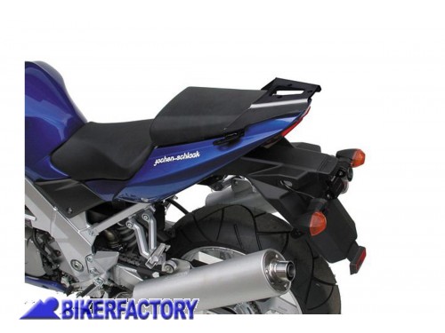 BikerFactory Portapacchi SW Motech ALU RACK per SUZUKI SV 650 1000 BF24 GPT 05 232 15000 B 1046960