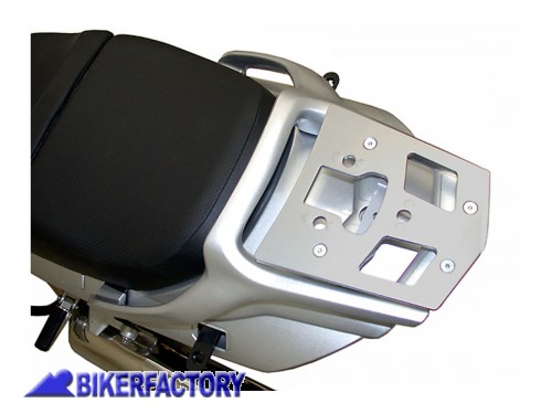 BikerFactory Portapacchi SW Motech ALU RACK per YAMAHA FJR 1300 IN ESAURIMENTO BF24 GPT 06 354 100 S 1001078