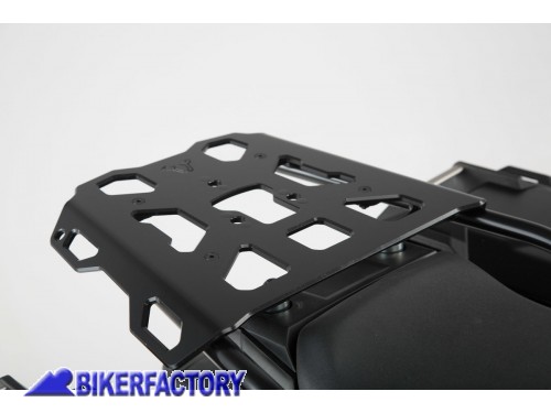 BikerFactory Portapacchi SW Motech ALU RACK per YAMAHA XT1200Z ZE Super T%C3%A9n%C3%A9r%C3%A9 10 13 IN ESAURIMENTO BF24 GPT 06 148 15000 B 1033612