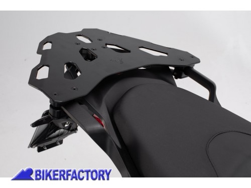 BikerFactory Portapacchi SW Motech STREET RACK per DUCATI Multistrada 950 1200 Enduro 1260 1260 Enduro BF24 GPT 22 892 16001 B 1039082