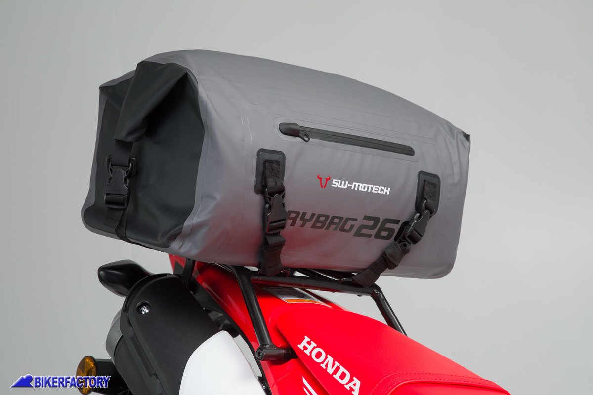 Cinghie di Fissaggio per Borse Posteriori SW-Motech Drybag