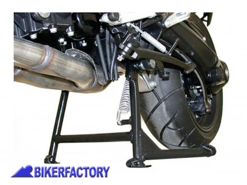BikerFactory Cavalletto centrale SW Motech per BMW K 1200 R Sport K 1200 S HPS 07 360 10000 B 1000425