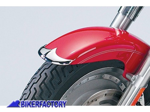 BikerFactory Rifiniture cornici parafango National Cycle x Harley Davidson FLSTF Fat Boy 90 00 ultimo in stock N710 1003936