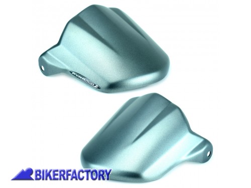 BikerFactory Cupolino Flyscreen PYRAMID colore Matt Grey grigio opaco per YAMAHA MT 07 FZ 07 PY06 22137F 1039902