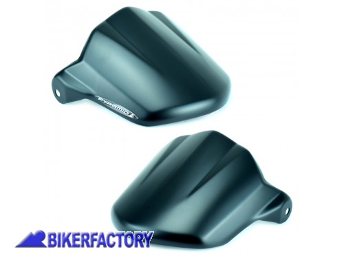 BikerFactory Cupolino Flyscreen PYRAMID colore Matte Black nero opaco per YAMAHA MT 07 FZ 07 PY06 22137M 1039906