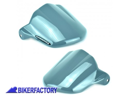 BikerFactory Cupolino Flyscreen PYRAMID colore Night Fluo Grey grigio fluo per YAMAHA MT 07 FZ 07 PY06 22137L 1039905