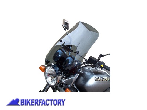 BikerFactory Cupolino parabrezza screen Diablo x HONDA VT 125 C SHADOW 07 10 h 48 cm 1012840