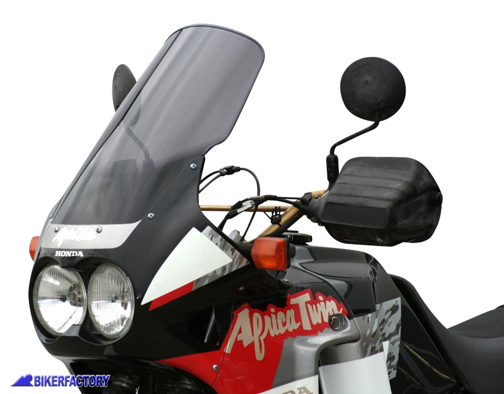 Cupolino / parabrezza ( screen ) MRA mod. Touring x HONDA XRV 750 Africa  Twin art. MR01.344 0275 01 MRA 4025066150922 4025066150915