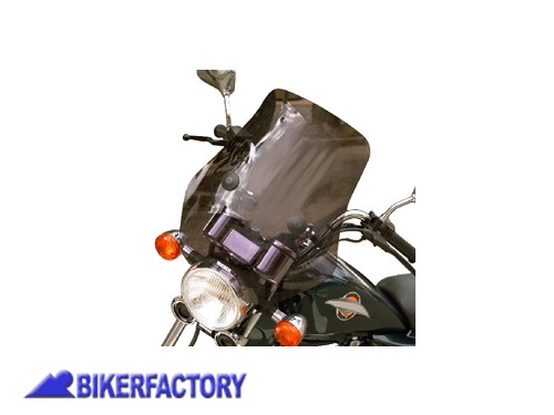 BikerFactory Cupolino parabrezza screen Phantom 3 x HONDA VT 125 C SHADOW 07 10 h 45 cm 1012847