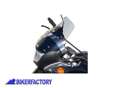 BikerFactory Cupolino parabrezza screen alta protezione x BMW F 650 GS 04 06 h 37 cm Scegli il colore 1012993