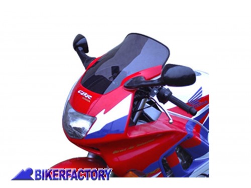 BikerFactory Cupolino parabrezza screen alta protezione x HONDA CBR 600 95 98 h 39 cm TRASPARENTE SOLO UNO DISPONIBILE SE01 BH068HPIN 1045144