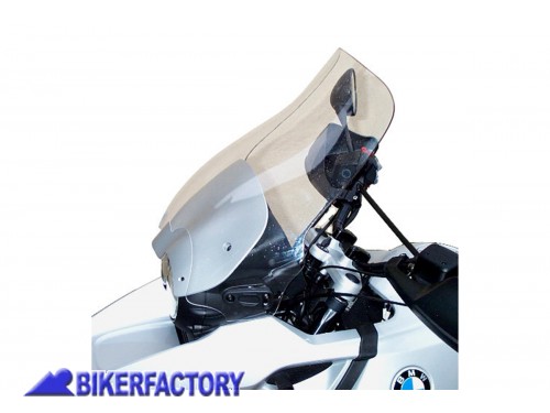 BikerFactory Cupolino parabrezza screen maggiorato Super x R 1150 GS 00 04 h 48 cm Scegli il colore 1013151