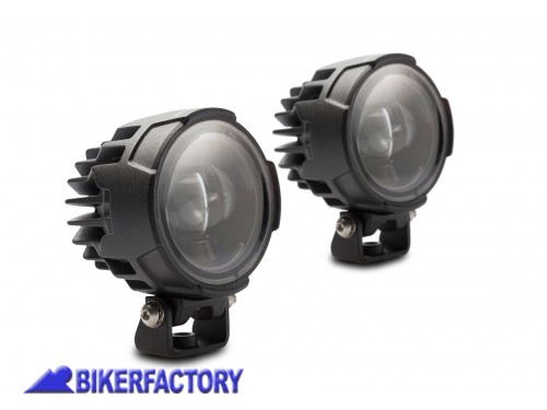 BikerFactory Kit faretti LED EVO FOG LIGHT fendinebbia SW Motech completi di staffe per YAMAHA XT1200Z ZE Super T%C3%A9n%C3%A9r%C3%A9 10 13 IN ESAURIMENTO NSW 06 004 51100 B 1036886