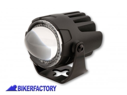 BikerFactory Faro anabbagliante a LED mod FT13 LOW Highsider Prodotto generico non specifico per questo modello di moto PW 00 223 464 1044654