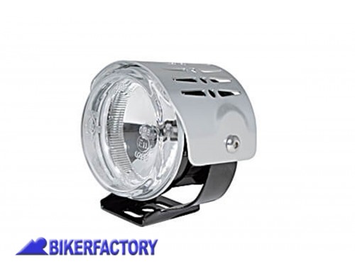 Faretti LED Moto,U5 12V 24V Fari Moto LED Faretto Anteriore fendinebbia  Fari Supplementari per moto con Switch 125W 3000LM per Moto Auto Bici  Camion