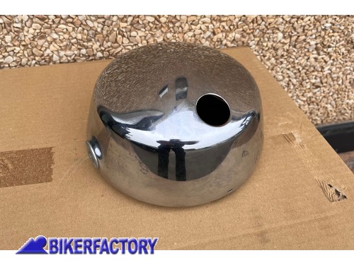 BikerFactory USATO Supporto calotta faro anteriore BMW R850R R1100R ottime condizioni BKF 07 63127659003 1050849