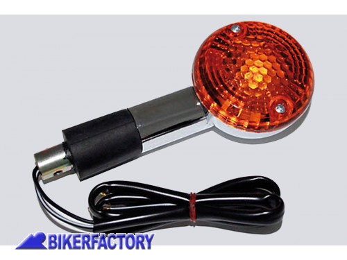 BikerFactory Freccia sostitutiva per SUZUKI VS 750 800 1400 SOLO DUE DISPONIBILI PW 05 202 814 1027499