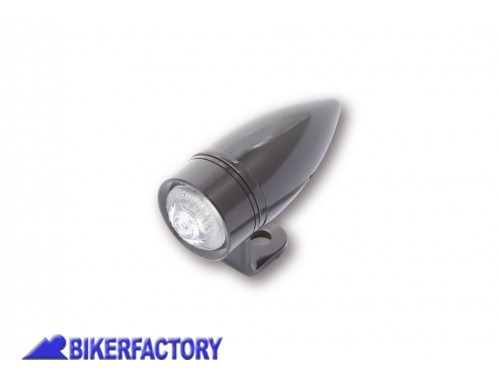 FEZZ Frecce Moto Led Omologate Indicatori di Direzione Moto Universali Frecce  LED Moto Custom Ambra (4) : : Auto e Moto