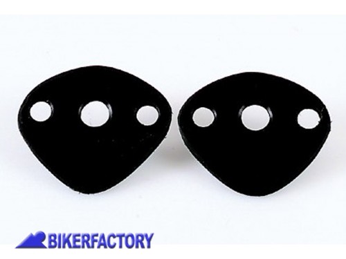 BikerFactory Coppia adattatori Dx Sx mini frecce per SUZUKI SOLO UNA COPPIA DISPONIBILE PW 05 207 050 1030981