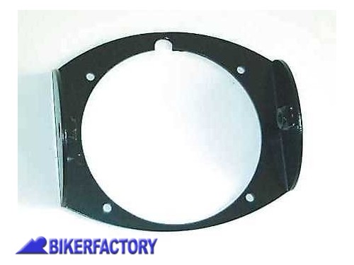 BikerFactory Supporto per fari supplementare ellissoidali individuale Prodotto generico non specifico per questo modello di moto SOLO DUE DISPONIBILI PW 00 220 270 1031077