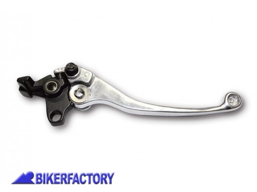 BikerFactory Leva frizione ricambio per Kawasaki ZR 1100 Zephyr ZRX 1200 R PW 08 401 321 1026663