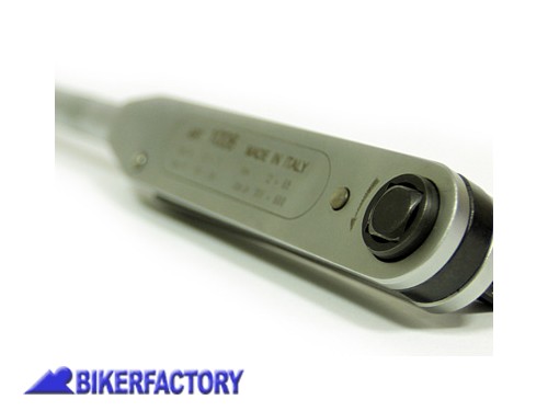 BikerFactory Chiave dinamometrica professionale 3 8 1 2 6 8 KG M ultimo in stock BKF 00 5960 1026995