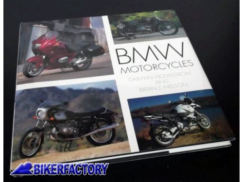 BikerFactory Libro BMW Motorcycles Nuovo IN INGLESE Solo 1 disponibile 9780760310984 1048776